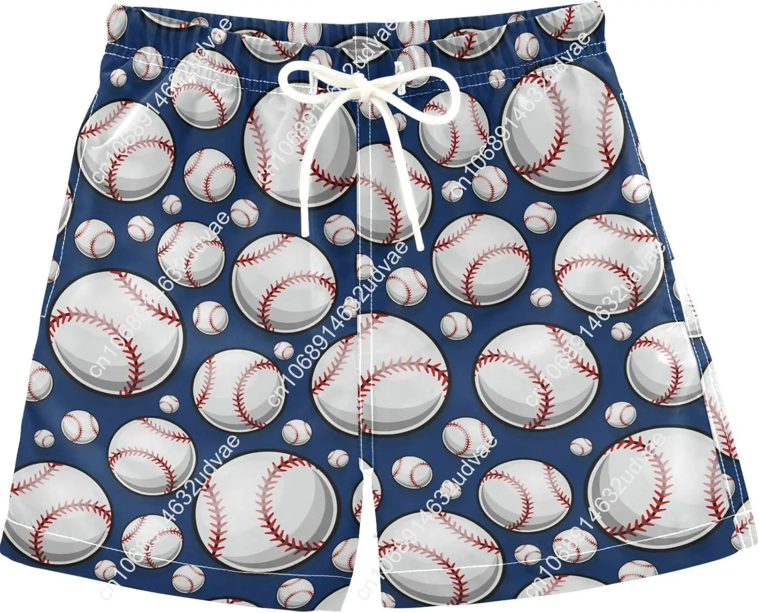 Swim Trunk Quick Dry - visesunny Quick Dry strandshorts voor kleine