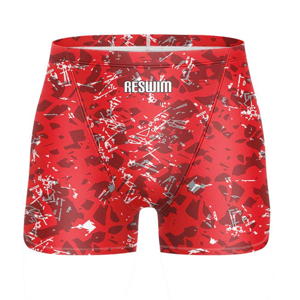 Swim Trunk Quick Dry - Zomer Heren Sport Trainingsbroek Zwembroek Zwemshorts