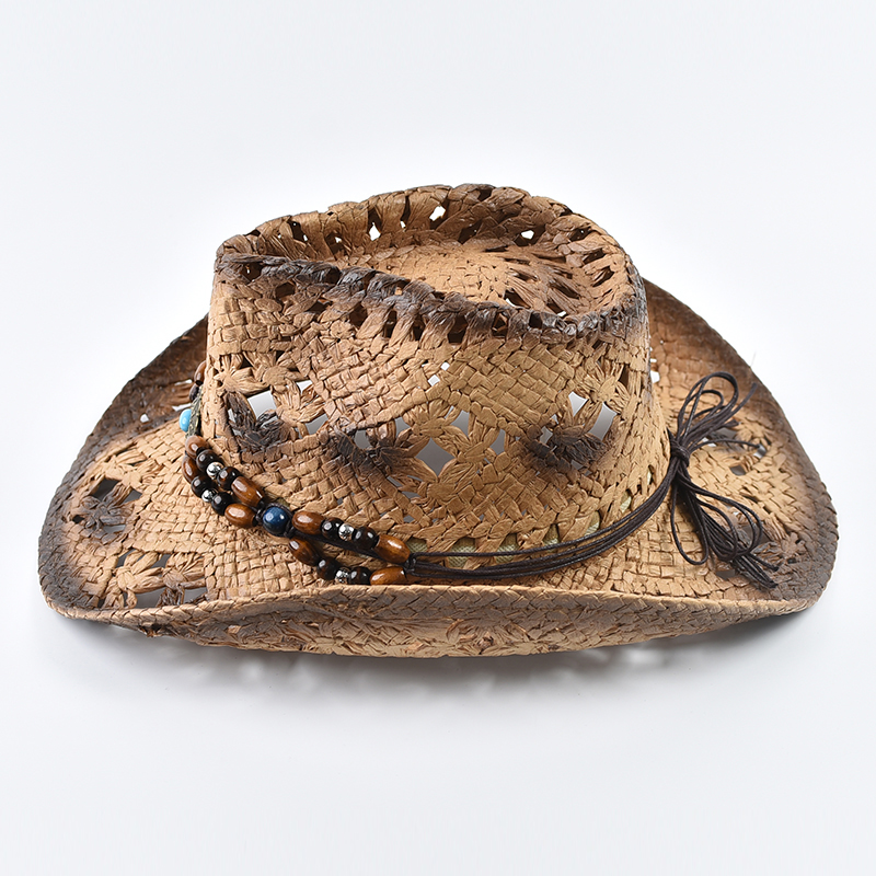 Panama Zachte Handgemaakte Cow - Bucket Hat Straw recensie en prijs