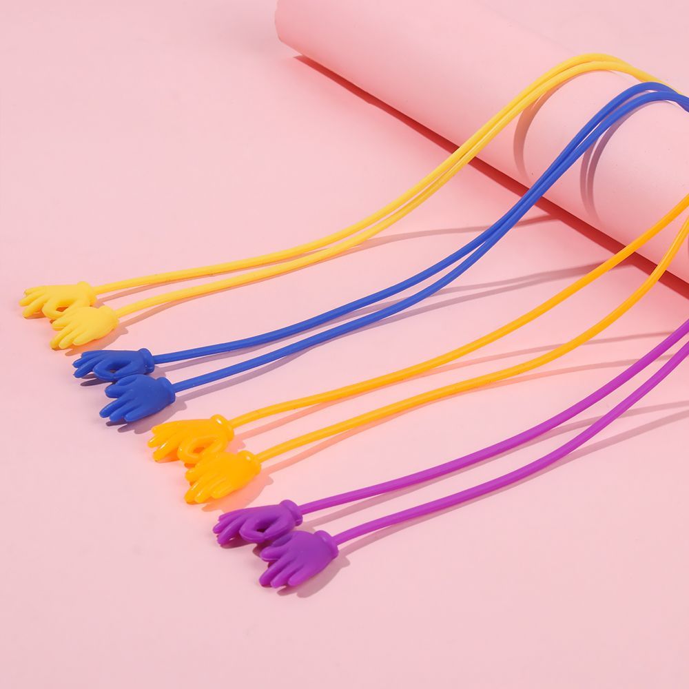 1Pc Verstelbare Siliconen Bril - Sunglass Retainer Cord recensie en prijs
