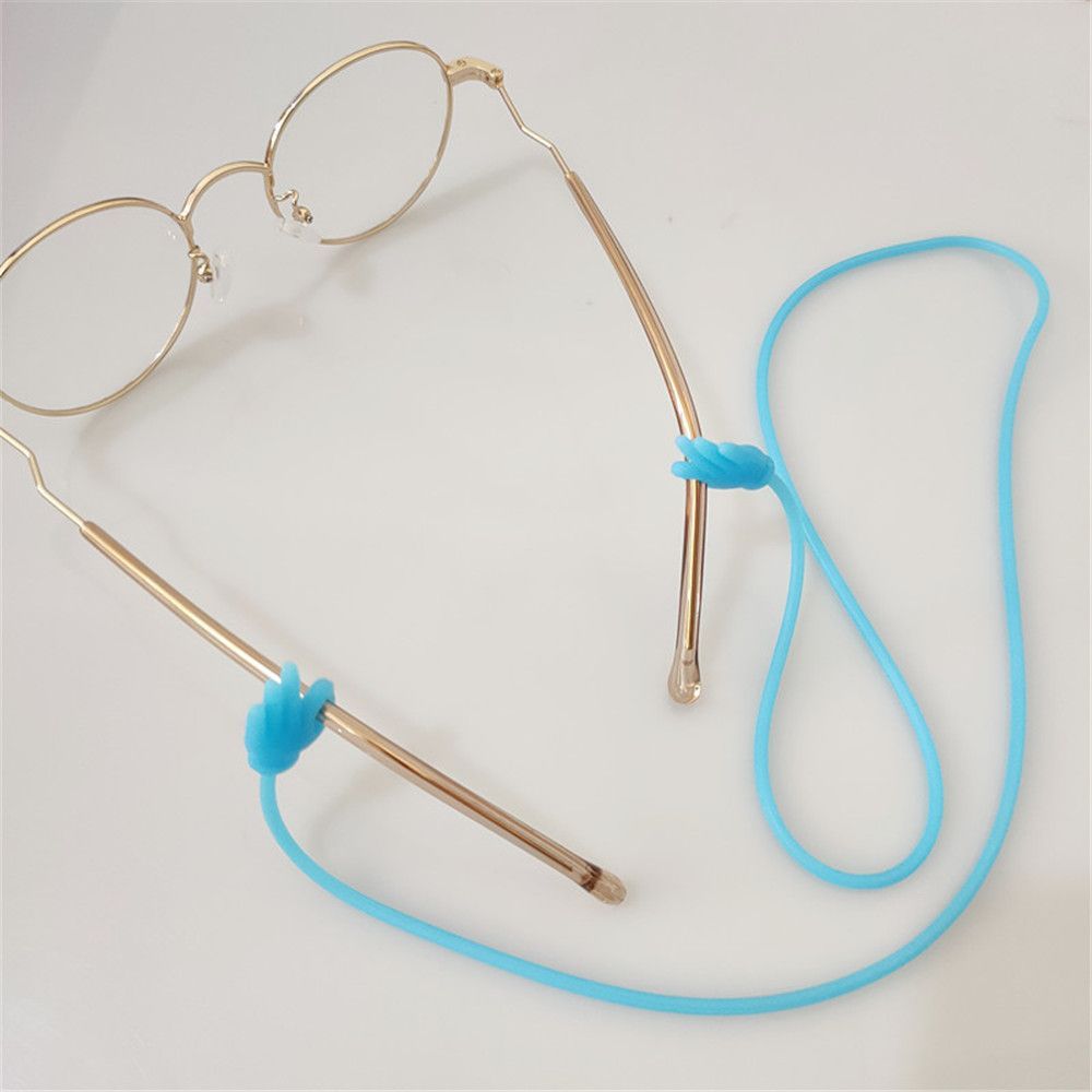 1Pc Verstelbare Siliconen Bril - Sunglass Retainer Cord recensie en prijs