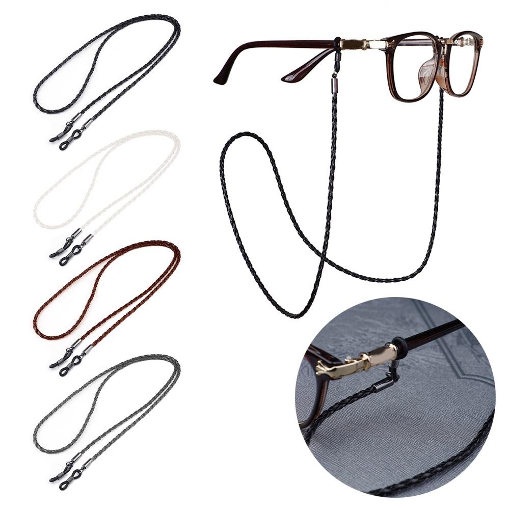 Vrouw zonnebril ketting PU twi - Sunglass Retainer Cord recensie en prijs
