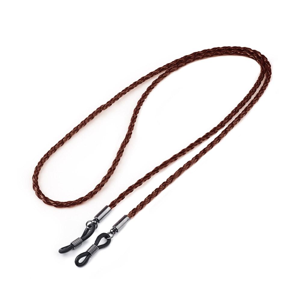 Vrouw zonnebril ketting PU twi - Sunglass Retainer Cord recensie en prijs