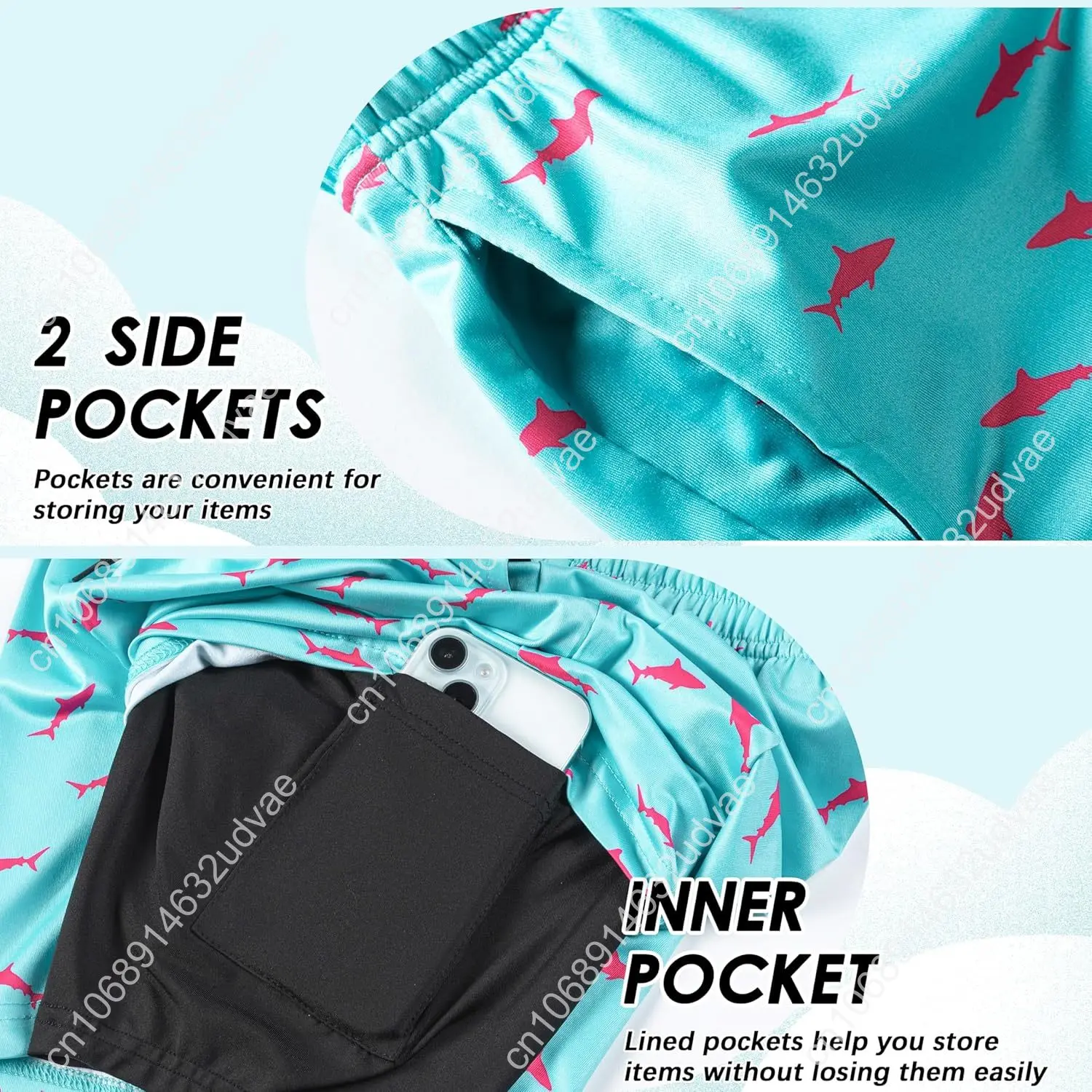 Zwembroeken voor jongens met c - Swim Trunk Quick Dry recensie en prijs